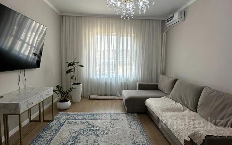 2-комнатная квартира · 71.5 м² · 15/15 этаж, Сырым батыра за 39 млн 〒 в Шымкенте, Каратауский р-н — фото 2