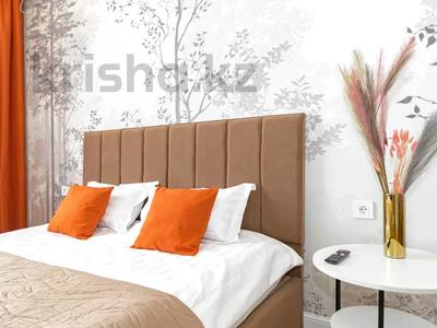 1-бөлмелі пәтер · 45 м² · 10/10 қабат, Туран 40/2, бағасы: 18 000 ₸ в Астане, Есильский р-н