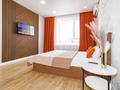 1-бөлмелі пәтер · 45 м² · 10/10 қабат, Туран 40/2, бағасы: 18 000 ₸ в Астане, Есильский р-н — фото 3