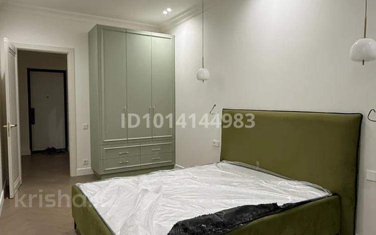 2-комнатная квартира · 50 м² · 17/21 этаж, Мангилик ел 62 за 300 000 ₸ в Астане, Есильский р-н — фото 2