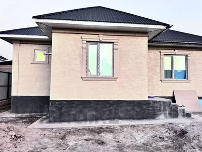 Отдельный дом · 4 комнаты · 110 м² · 6 сот., Аруана 45 за 26 млн 〒 в Каскелене