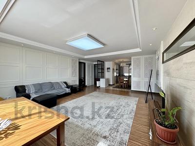 4-комнатная квартира · 145 м² · 17/22 этаж, Кошкарбаева 10 за 106 млн ₸ в Астане, Сарайшык р-н