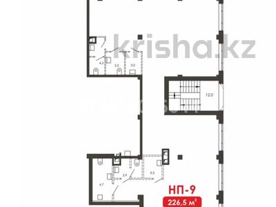 Свободное назначение · 226.5 м² за 200 млн ₸ в Астане, Алматы р-н