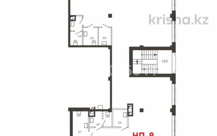 Свободное назначение · 226.5 м² за 200 млн ₸ в Астане, Алматы р-н — фото 2