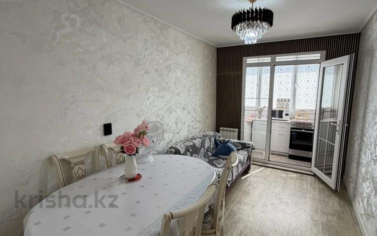 1-бөлмелі пәтер · 50 м² · 4 қабат, Нуркент 5/4, бағасы: 250 000 ₸ в Алматы, Алатауский р-н — фото 2