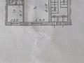 2-бөлмелі пәтер · 52.8 м² · 1/5 қабат, Орбита ш/а., Мкр Юго-Восток, мкр Орбита, бағасы: 25 млн ₸ в Караганде, Казыбек би р-н