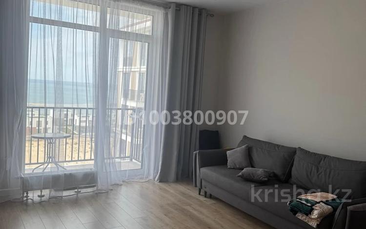 1-комнатная квартира · 34 м² · 8/10 этаж, ​База отдыха Теплый пляж 119 за 25 млн ₸ в Актау — фото 2