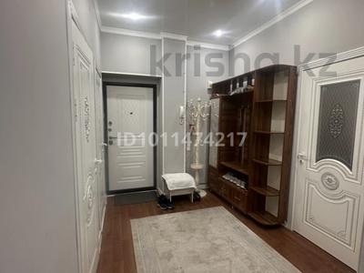 2-бөлмелі пәтер · 76 м² · 1/4 қабат, 17-шағынаудан 26 — Еринбетова 26, бағасы: 32 млн ₸ в Шымкенте, Аль-Фарабийский р-н