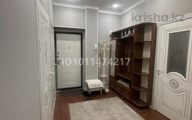 2-бөлмелі пәтер · 76 м² · 1/4 қабат, 17-шағынаудан 26 — Еринбетова 26, бағасы: 32 млн ₸ в Шымкенте, Аль-Фарабийский р-н — фото 5