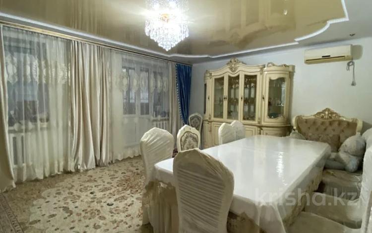 3-комнатная квартира, 100.2 м², 1/12 этаж, Тургенева за 19.3 млн 〒 в Актобе — фото 16