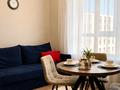 2-комнатная квартира · 55 м² · 10/12 этаж, Сейфуллина 469/2 — Mega Park за 24 000 ₸ в Алматы, Алмалинский р-н — фото 2