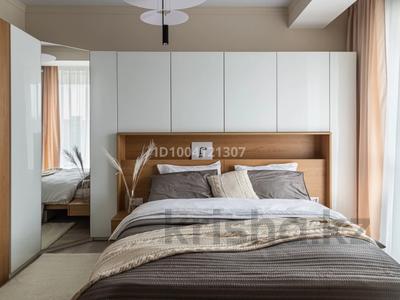 3-комнатная квартира · 93 м² · 1/3 этаж, мкр Нурлытау (Энергетик), Роза жаманова 118 за 800 000 〒 в Алматы, Бостандыкский р-н