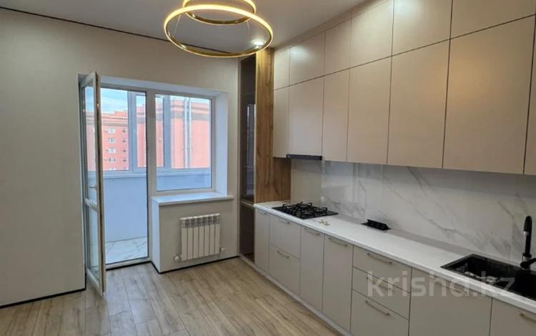 1-бөлмелі пәтер · 45 м² · 6/9 қабат, Алтын орда ш/а., бағасы: 23 млн ₸ в Актобе, мкр. Алтын орда — фото 2