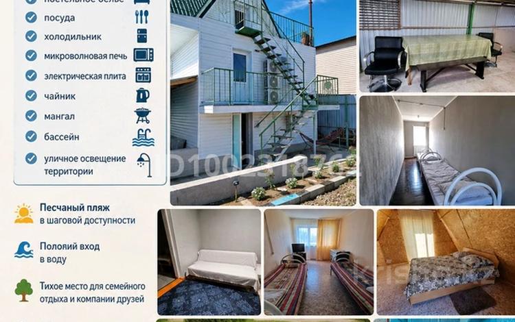 Дача · 4 комнаты · 85 м², Голубая волна 20 за 50 000 ₸ в Балхаше — фото 32