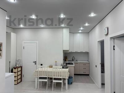3-комнатная квартира · 49 м² · 1/5 этаж, мкр 20-й, Басаркобыз за 28 млн ₸ в Алматы, Алатауский р-н