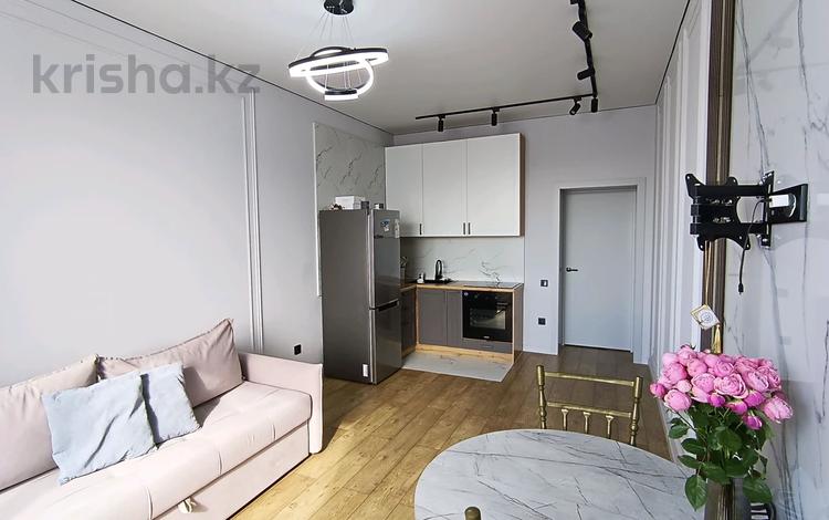 2-комнатная квартира, 45 м², 3/12 этаж, Толе би