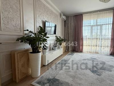 3-бөлмелі пәтер · 84 м² · 3/10 қабат, тулеметова 50/13 — Толеметова-Утегенова, бағасы: 40 млн ₸ в Шымкенте, Каратауский р-н