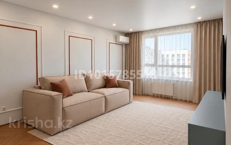 2-комнатная квартира · 68 м² · 7/9 этаж, Райымбека 219Б за 600 000 ₸ в Алматы, Жетысуский р-н — фото 2