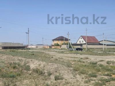 Участок · 6.4 сотки, Пос Береке ул Кобыланды Батыр 25 А за 8.5 млн ₸ в Атырауской обл.