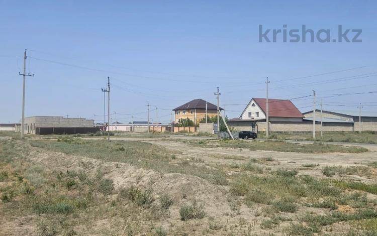 Участок · 6.4 сотки, Пос Береке ул Кобыланды Батыр 25 А за 8.5 млн ₸ в Атырауской обл. — фото 2