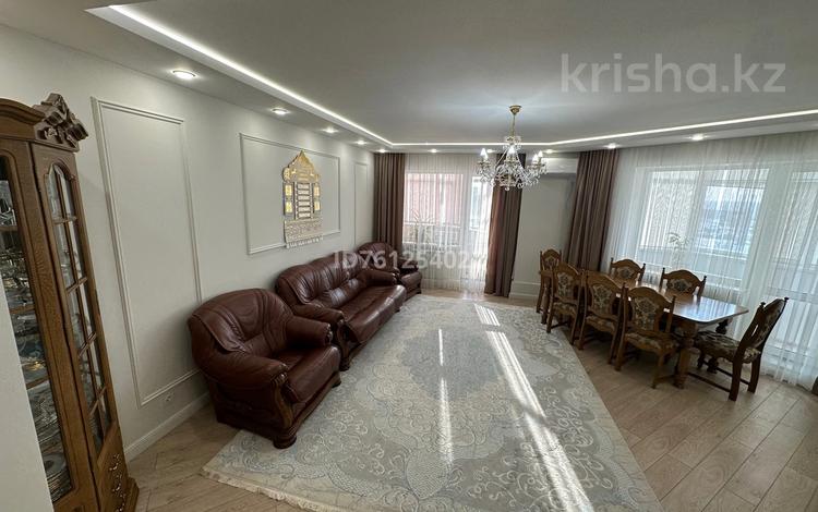 4-бөлмелі пәтер · 163.5 м² · 3/12 қабат, мкр Юго-Восток, Республики, бағасы: 60 млн ₸ в Караганде, Казыбек би р-н — фото 7