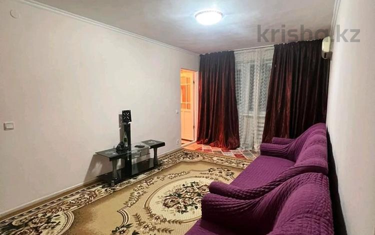 2-комнатная квартира · 48 м² · 3/5 этаж, ГАГАРИНА — РЕСПУБЛИКА за 150 000 〒 в Шымкенте, Аль-Фарабийский р-н — фото 2