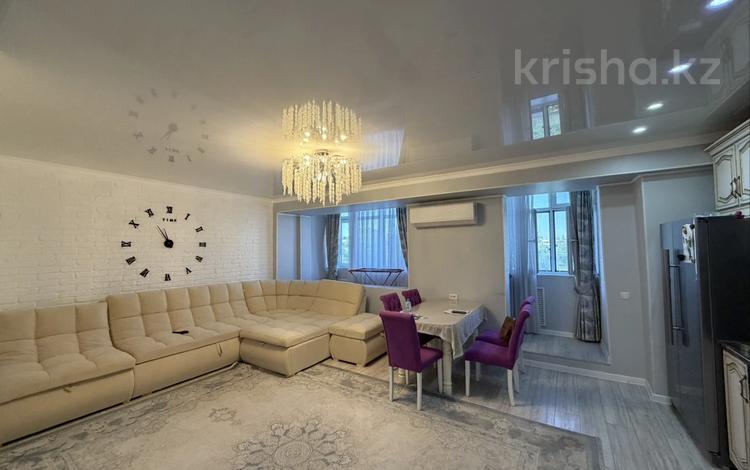 4-комнатная квартира · 90 м² · 6/9 этаж, проспект Тауке хана 31 за 40.3 млн ₸ в Шымкенте — фото 14
