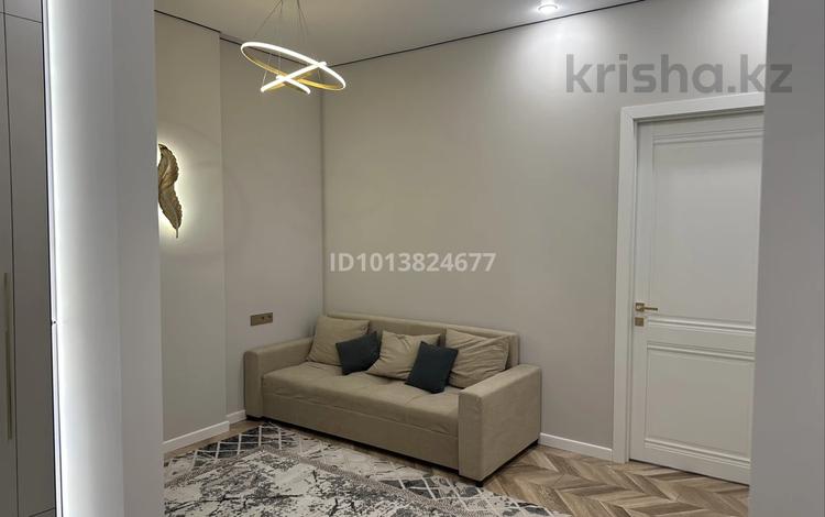 3-бөлмелі пәтер · 50 м² · 2 қабат, Е-36, 5, бағасы: 35.5 млн ₸ в Астане, Нура р-н — фото 2