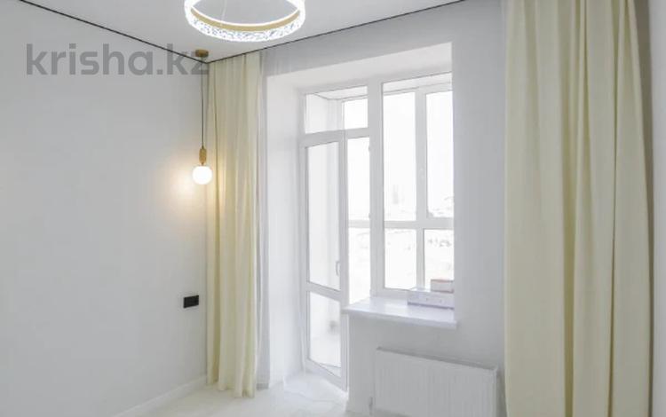 2-комнатная квартира · 34.5 м² · 5/9 этаж, Шамши Калдаяков 51 за ~ 23.5 млн ₸ в Астане, Сарайшык р-н — фото 2