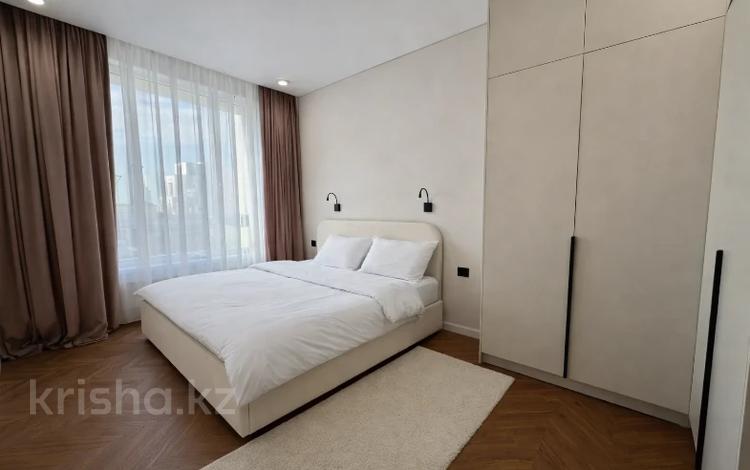 3-комнатная квартира · 80 м² · 7/21 этаж, Гагарина за 450 000 ₸ в Алматы, Бостандыкский р-н — фото 3