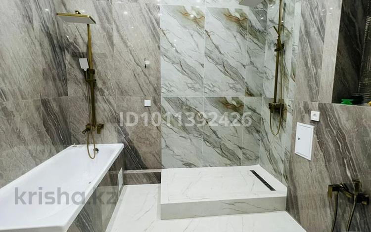 3-комнатная квартира · 107 м² · 1/6 этаж, мкр Мирас, Мкр. Мирас 157 за 110 млн ₸ в Алматы, Бостандыкский р-н — фото 12