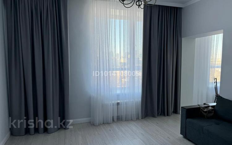 2-комнатная квартира · 50 м² · 9/9 этаж, Жошы хан 27 — Керей, Жанибек хандар за 300 000 ₸ в Астане, Есильский р-н — фото 2