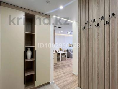 2-бөлмелі пәтер · 55 м² · 7/16 қабат, Утепова 31 — Жандосова розыбакиева, бағасы: 350 000 〒 в Алматы, Бостандыкский р-н