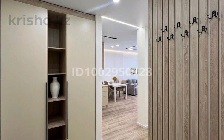 2-комнатная квартира · 55 м² · 7/16 этаж, Утепова 31 — Жандосова розыбакиева за 350 000 ₸ в Алматы, Бостандыкский р-н — фото 2