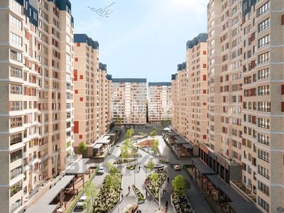 Аренда квартир в Алматы: 2-комнатная квартира · 50 м² · 6/18 этаж, Утепова 31 за 400 000 〒 2-комнатная квартира · 50 м² · 6/18 этаж, Утепова 31 за 400 000 〒 в Алматы, Бостандыкский р-н