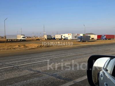 Участок · 66 соток, Трассы Самара-Шымкент 6 за 85 млн 〒 в Актобе, жилой массив Заречный-4