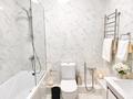 1-комнатная квартира · 45 м² · 4/16 этаж, Серкебаева 97 — ТРЦ Мега, кафе Павлин-Мавлин , Navarro, Магнум, Аль-Фараби за 30 000 ₸ в Алматы, Бостандыкский р-н — фото 4