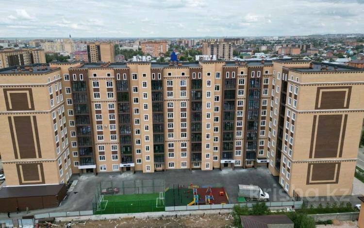 2-комнатная квартира, 52.9 м², 9/9 этаж, жениса 80 за 16.3 млн 〒 в Кокшетау — фото 2