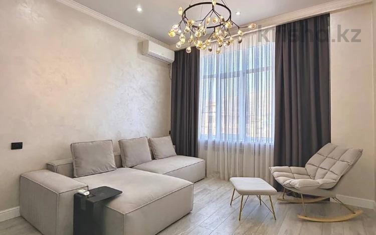 3-комнатная квартира · 68 м² · 2/3 этаж, мкр Нур Алатау — Какимбека Салыкова за 600 000 ₸ в Алматы, Бостандыкский р-н — фото 19