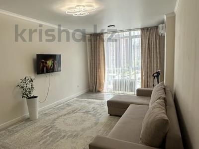 1-комнатная квартира · 48 м² · 4/9 этаж, мкр Шугыла 340/35 к9 — Пр.Алатау- пр.Улыгбек за 29.5 млн ₸ в Алматы, Наурызбайский р-н