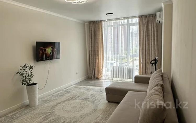 1-комнатная квартира · 48 м² · 4/9 этаж, мкр Шугыла 340/35 к9 — Пр.Алатау- пр.Улыгбек за 29.5 млн ₸ в Алматы, Наурызбайский р-н — фото 14