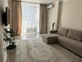 1-комнатная квартира · 48 м² · 4/9 этаж, мкр Шугыла 340/35 к9 — Пр.Алатау- пр.Улыгбек за 29.5 млн ₸ в Алматы, Наурызбайский р-н — фото 2