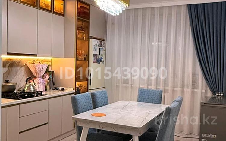 2-комнатная квартира · 59 м² · 6/6 этаж, мкр Нурсая за 21 млн ₸ в Атырау — фото 2