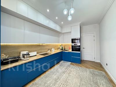4-комнатная квартира · 120 м² · 3/7 этаж, ​Мангилик Ел 40 — Триумфальная арка, ботанический сад за 108 млн ₸ в Астане, Есильский р-н