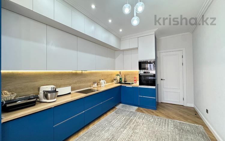 4-комнатная квартира · 120 м² · 3/7 этаж, ​Мангилик Ел 40 — Триумфальная арка, ботанический сад за 108 млн ₸ в Астане, Есильский р-н — фото 21