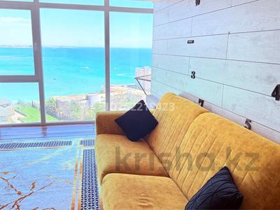 1-комнатная квартира · 38 м² · 10 этаж, 4-й мкр — Скольная тропа ,яхт-клуб за 12 000 〒 в Актау