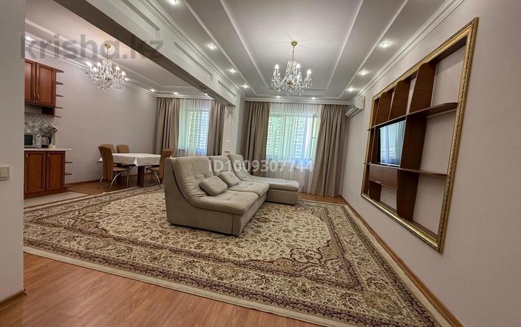 2-бөлмелі пәтер · 80 м² · 8/17 қабат, Айманова 140, бағасы: 75 млн ₸ в Алматы, Бостандыкский р-н — фото 3