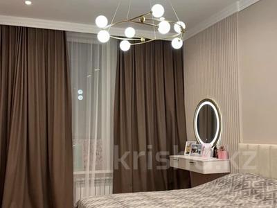 3-комнатная квартира · 65 м² · 6/16 этаж, Санжара Асфендиярова за 45.5 млн ₸ в Астане, Нура р-н
