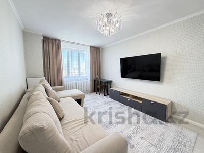 2-бөлмелі пәтер · 61 м² · 14/14 қабат, Мәңгілік Ел 19, бағасы: 36.5 млн ₸ в Астане, Есильский р-н