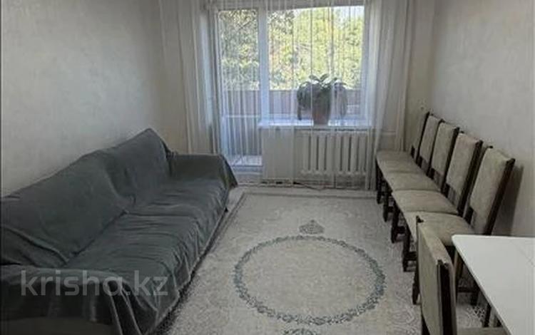 4-бөлмелі пәтер · 77 м² · 4/5 қабат, Орбита-3 ш/а. — Саина, бағасы: 53 млн ₸ в Алматы, Бостандыкский р-н — фото 2